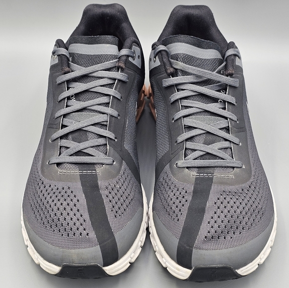 Womens On CloudFlow Rock Rose Athletic Running Comfort Sneakers Shoes Size 8 US - Picture 3 of 9